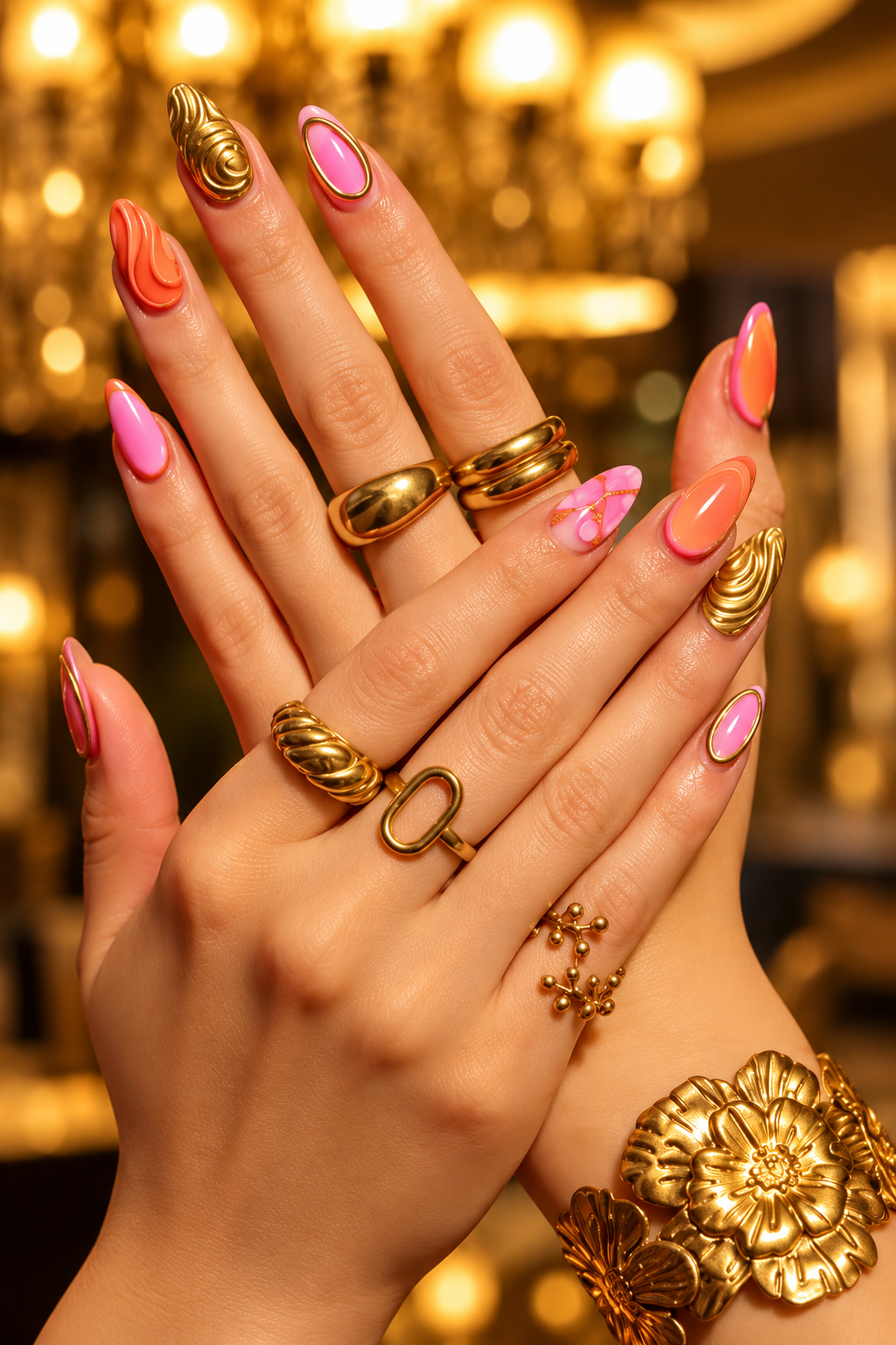 Luxury Nail Design