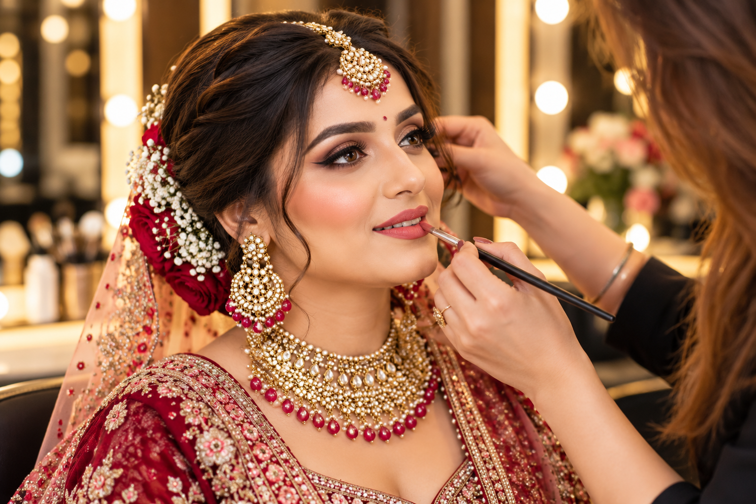 Bridal Beauty