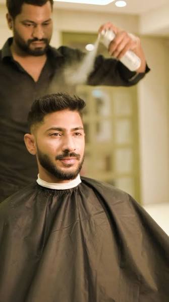 Men's Haircut