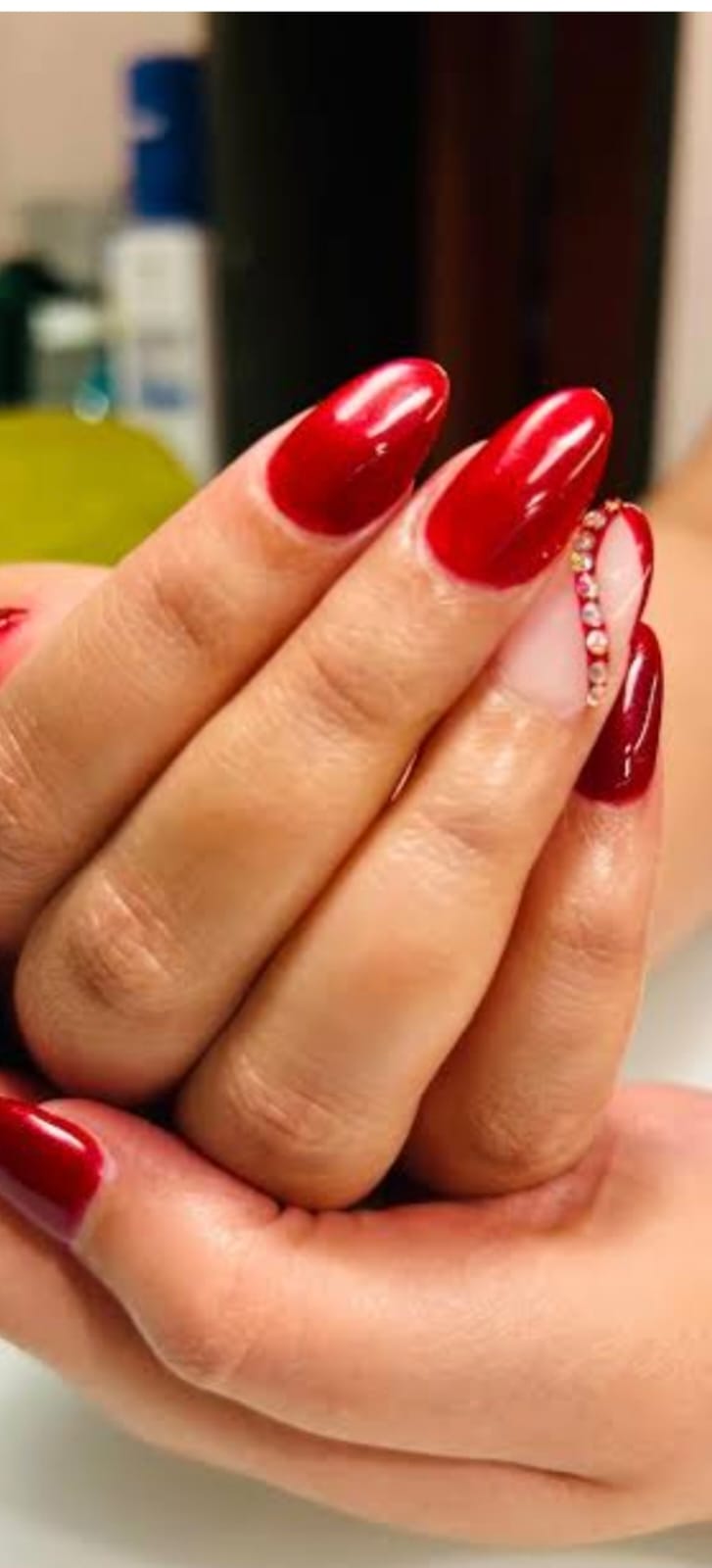 Professional Manicure