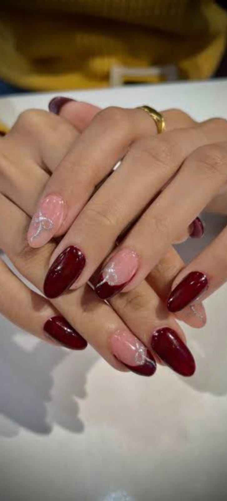 Elegant Nail Extensions