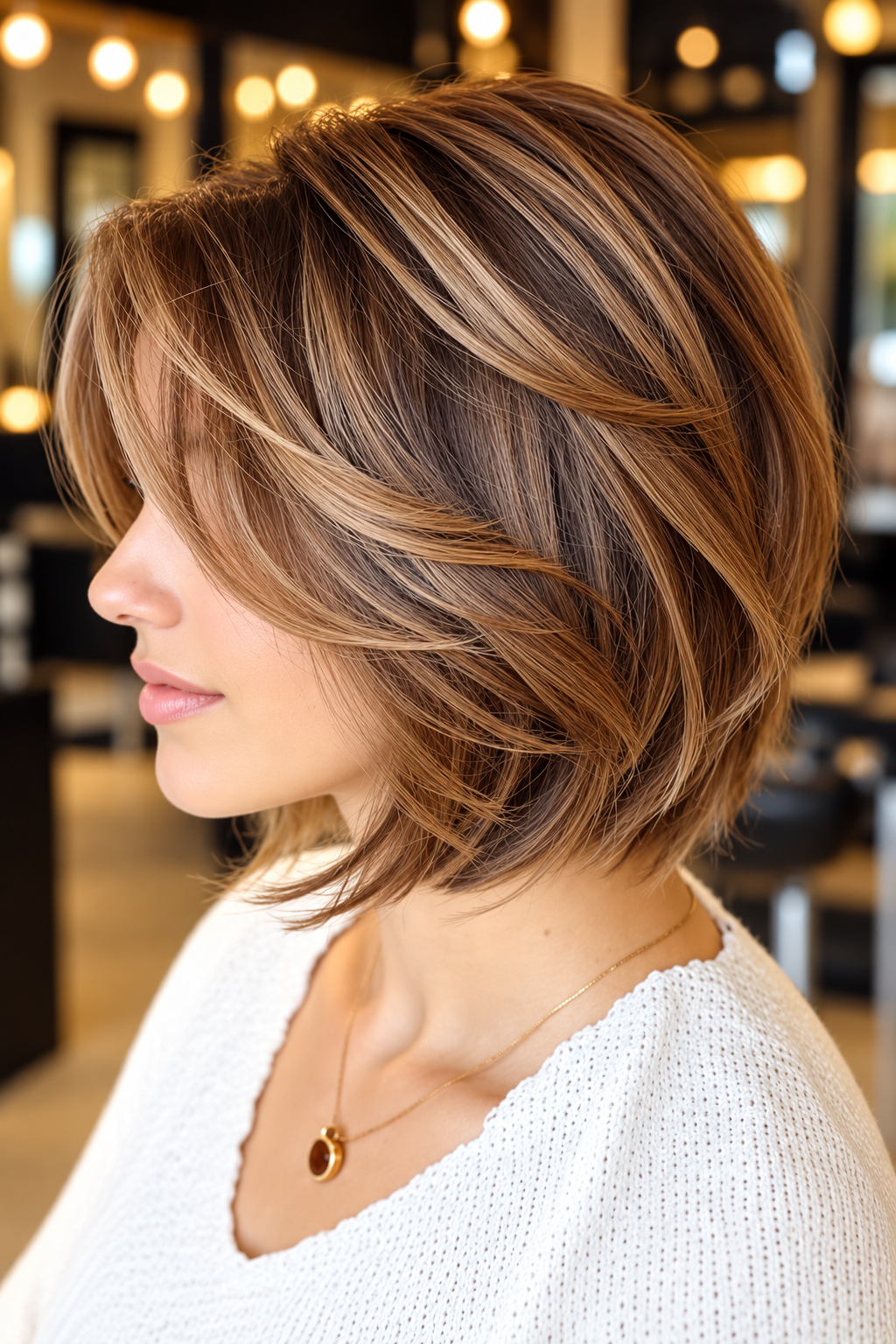 Professional Hair Styling