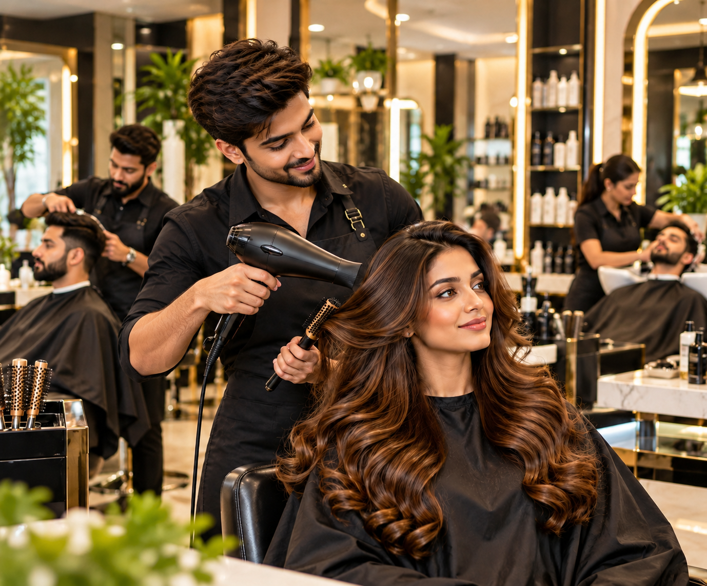 Neo Unisex Salon salon beauty experience